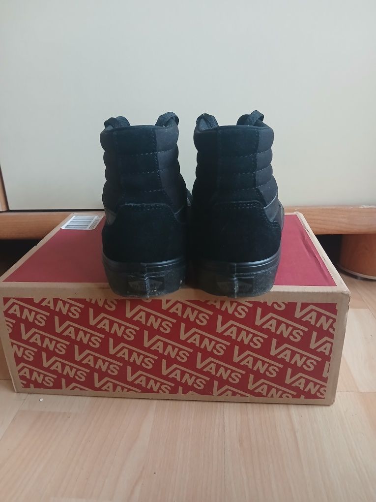 Vansy Filmore Hi