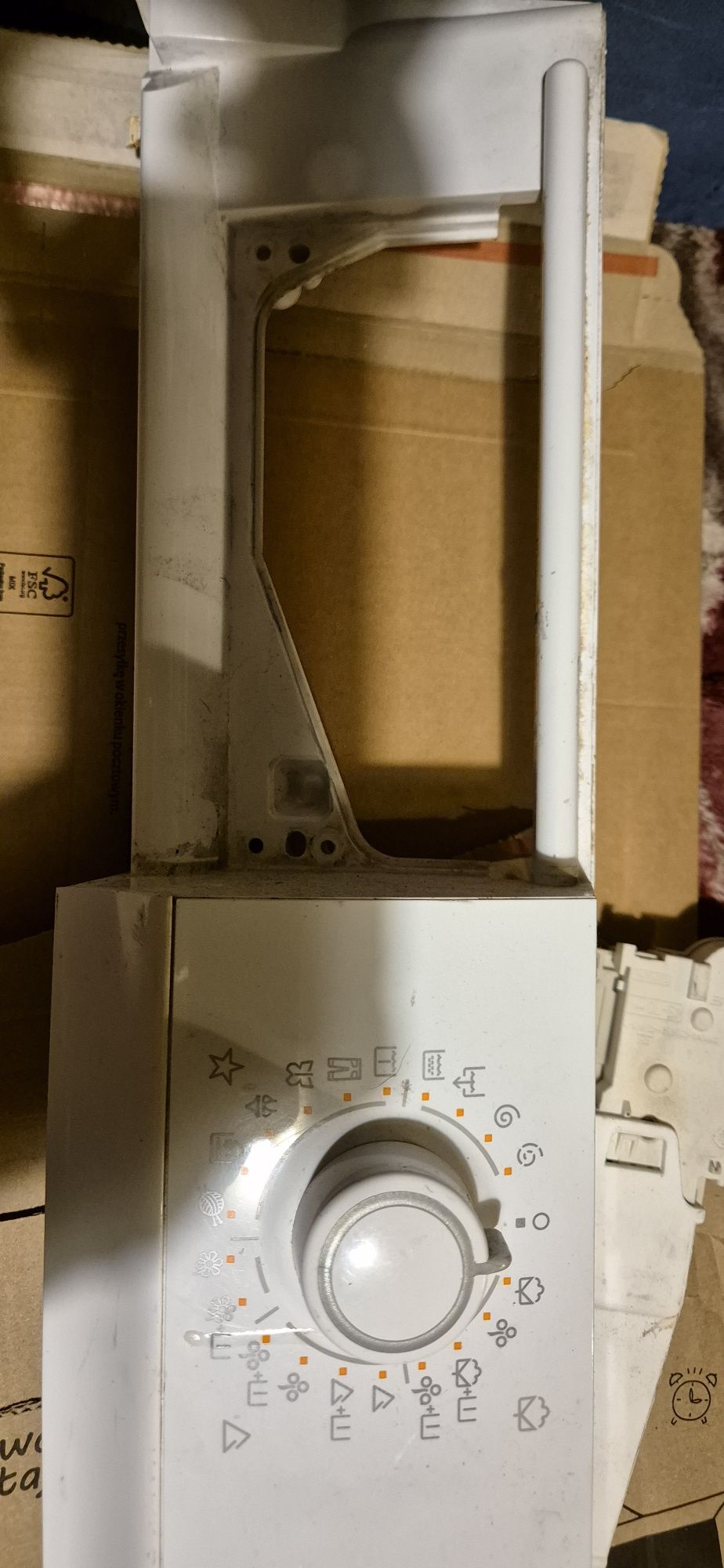 Płyta główna Electrolux Inspire 6kg Eco Valve EWF12670 typ HP942421