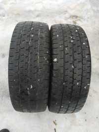 Пара Continental VancoFourSeason 2 225/65 R16C