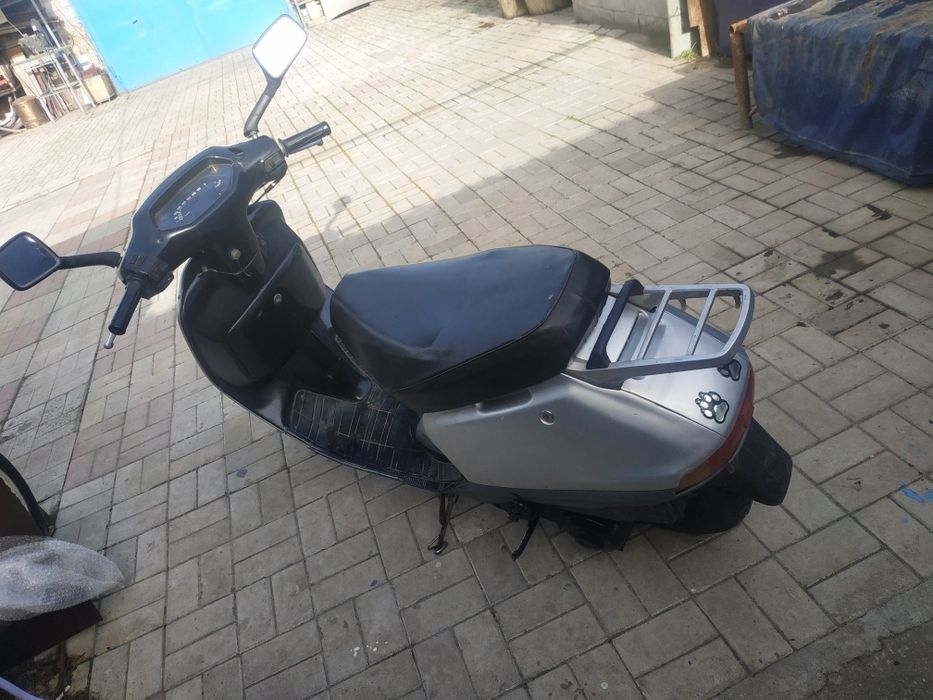 Продам скутер Хонда леад 90