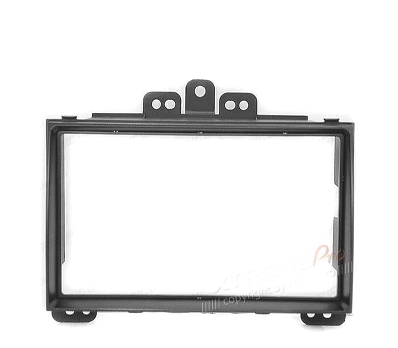 MOLDURA ADAPTADOR PARA RADIO 2-DIN PARA HYUNDAI 09-12