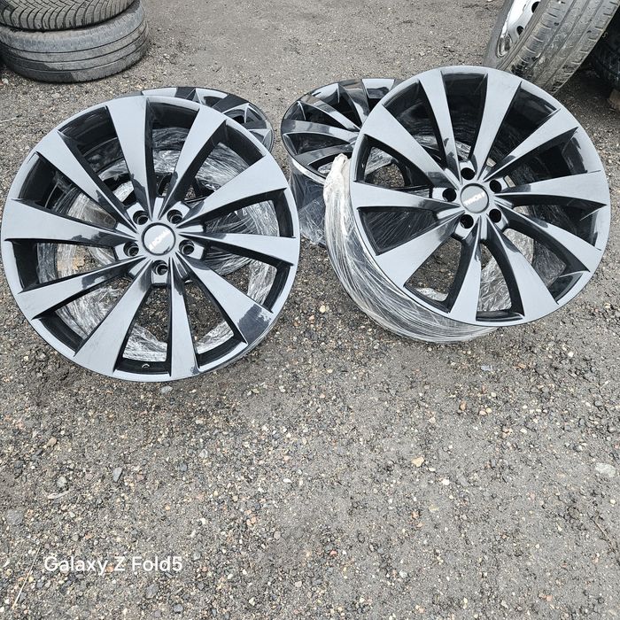 Alufelgi 22 Tesla Model X Tesla X 5x120 ET40/ET35 9jx22 10jx22