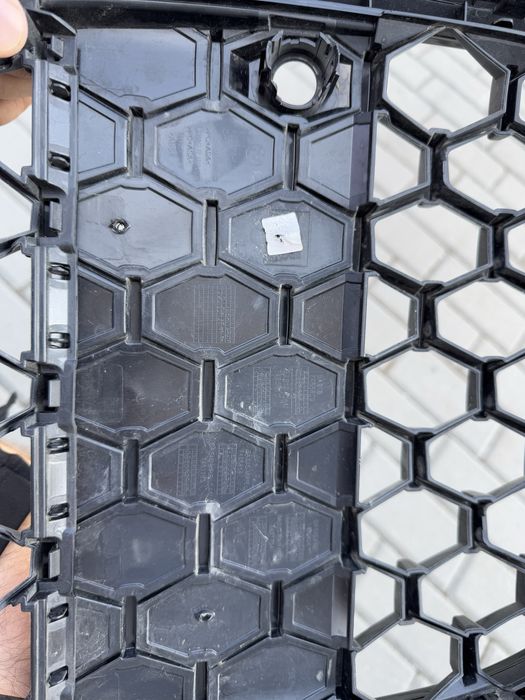 Решотка Ноздри Diamond для BMW 4 серии G22 / G23 (2020+)