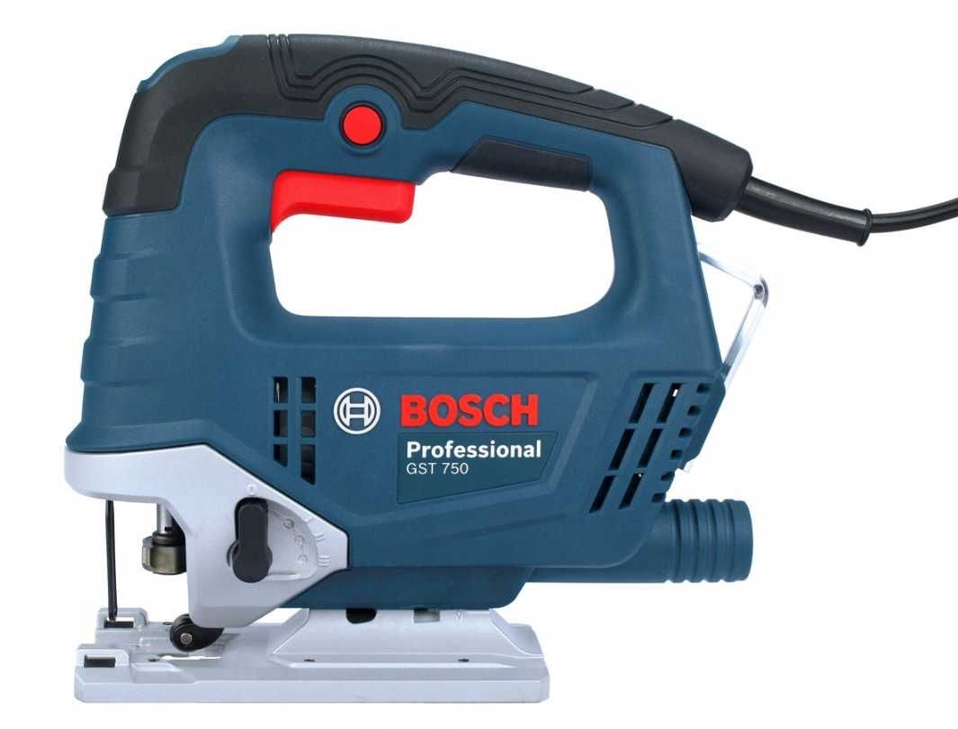 Nowa WYRZYNARKA Wycinarka Bosch GST 750 520W + Walizka (PROMOCJA)