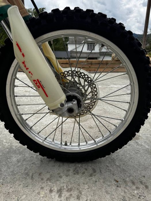 Продам Honda CRF 250R 2008
