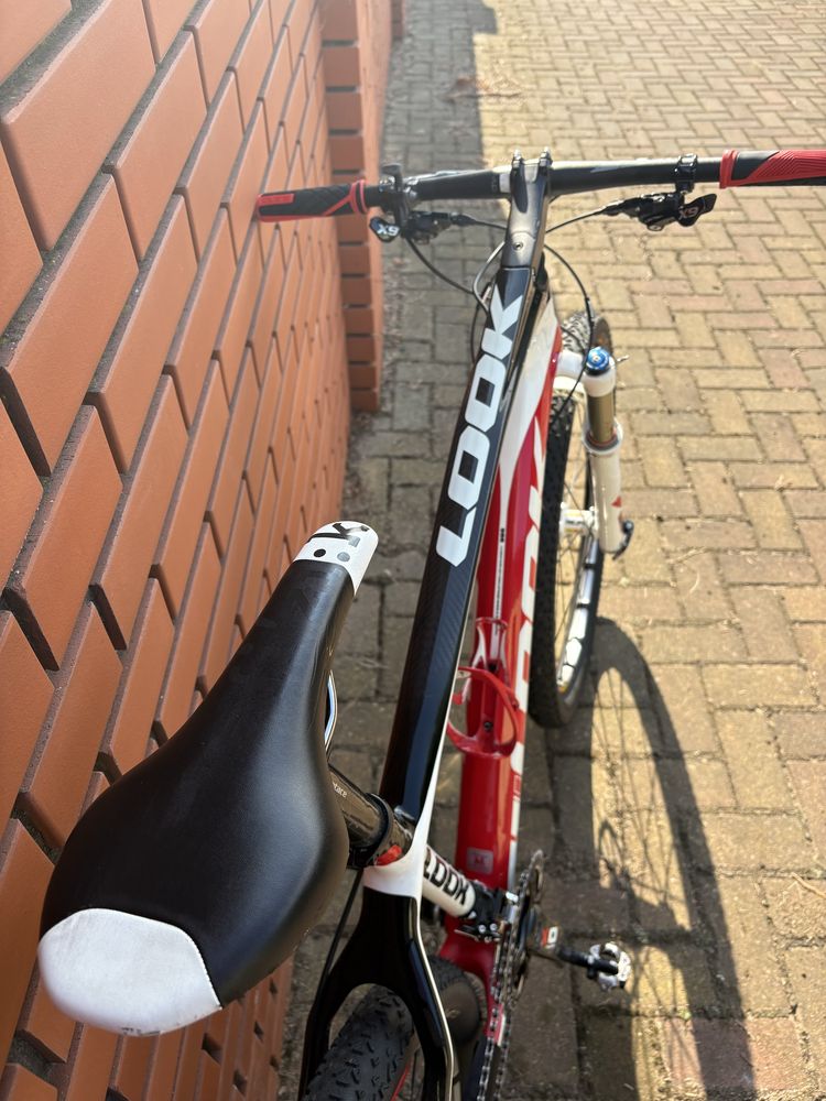 Rower MTB LOOK 986 Mavic SLR Sram XO X0 full carbon m