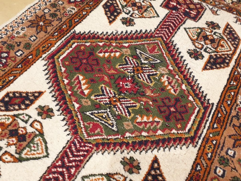 Chodnik orientalny Yalameh 320 # 85 Indie Vintage