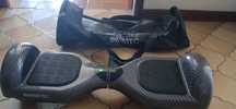 hoverboard ninetec encomendado da Alemanha