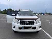 Toyota Land Cruiser Prado 2010