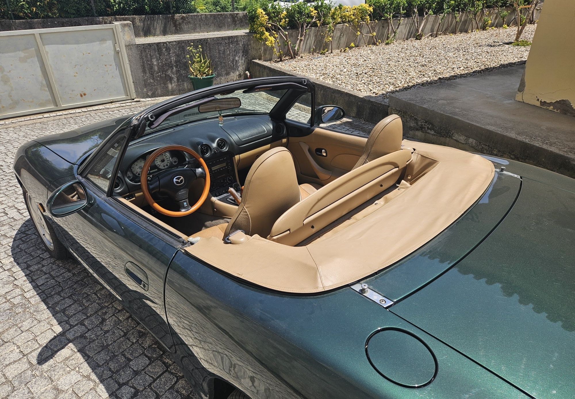 Mazda MX-5 1.6 NB Hard Top