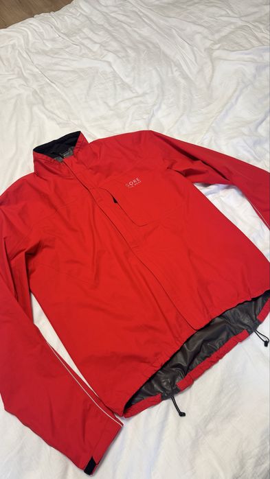Куртка вітровка дощовик Gore bike wear gore-tex