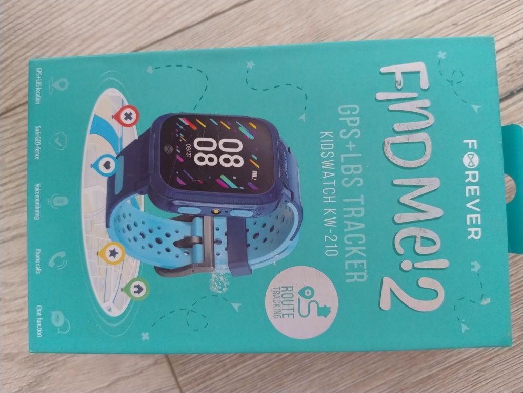Smartwatch Find Me 2