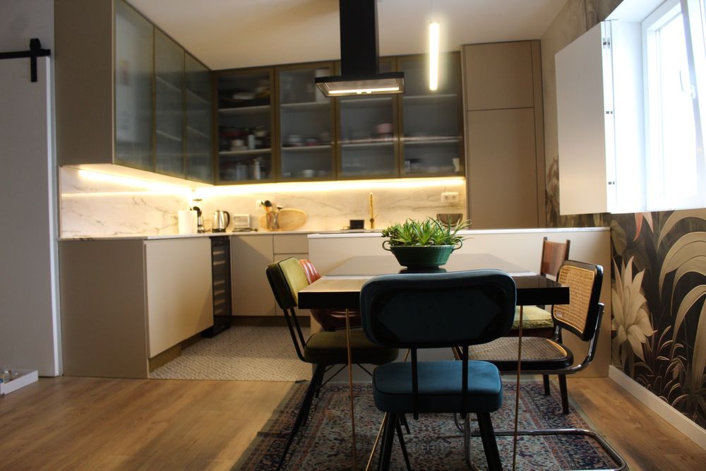 Aluguer loft renovado