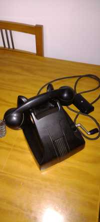 Telefone antigo coleção