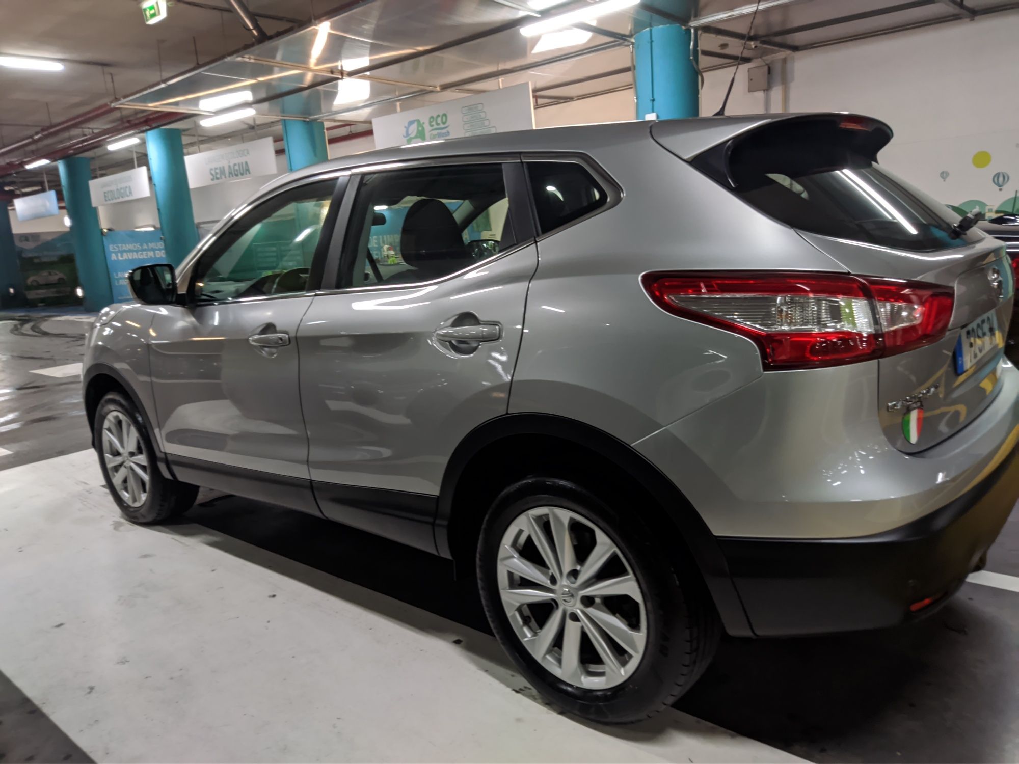 Nissan Qashqai 1.5 DCI