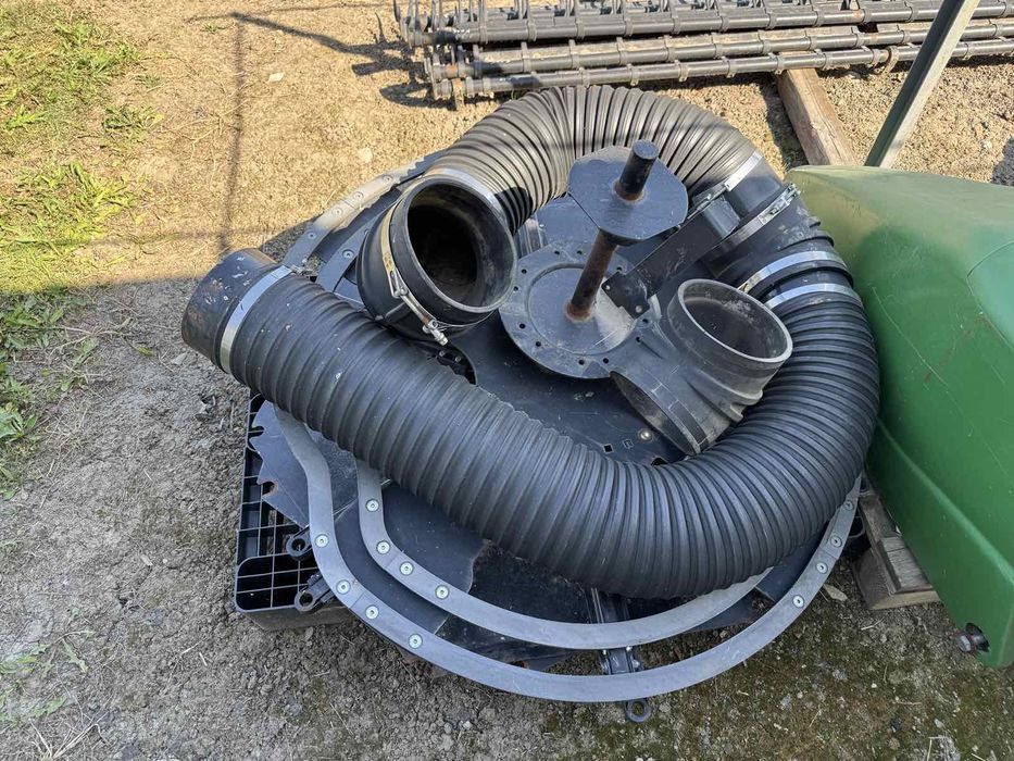 Воздушне мотовило,мотовило що дує повітрям з жатки Case 2020 7.6m F625