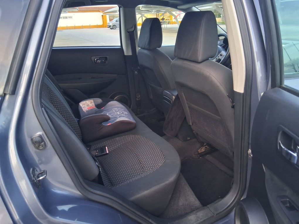 Nissan qashqai 1.5