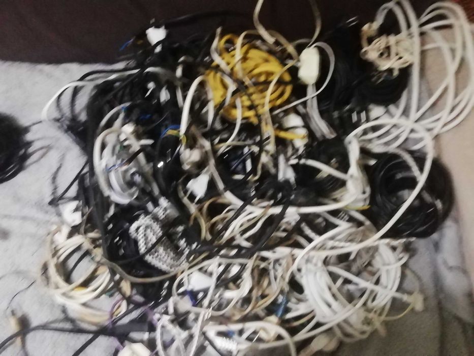 Шнур провод з вилкою ціна за 1 кг