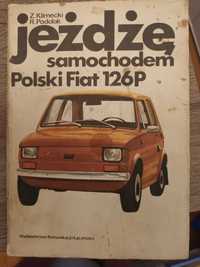 Klimecki Jeżdżę samochodem Polski Fiat 126P 14zł