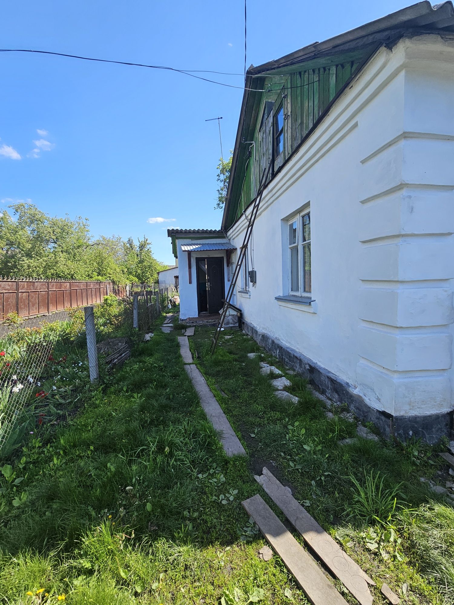 Частина будинку на Баранова