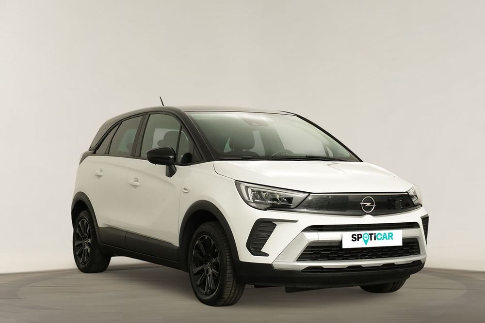 Opel Crossland 1.2 T Design & Tech