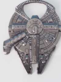 Porta chaves Star Wars Millenium Falcon
