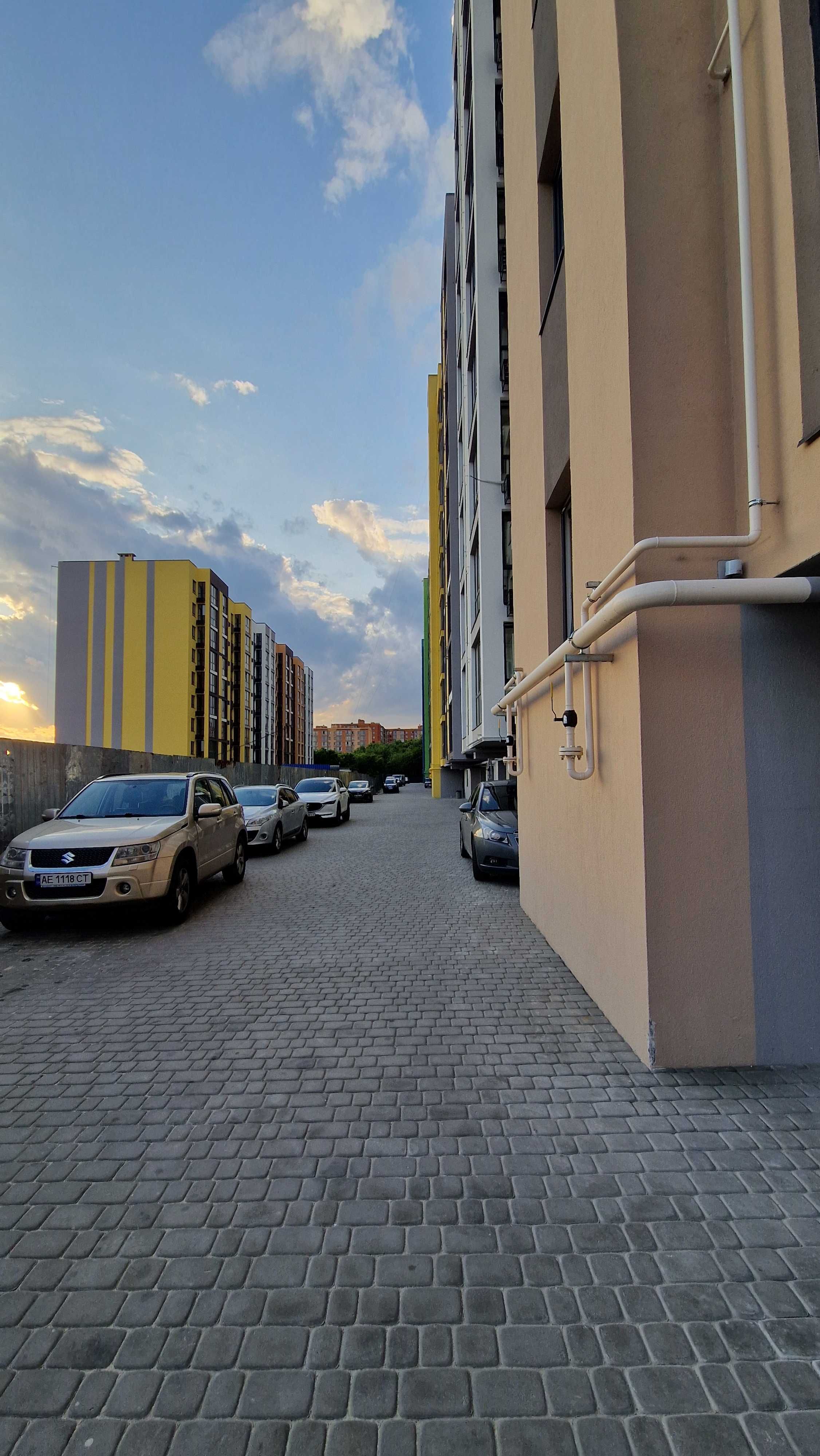 Продам 2к квартиру в ЖК Счастливый в Днепре, Запорожское шоссе, 32 М