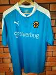 Koszulka piłkarska Wolverhampton Wanderers 2015/2016 Rozmiar XL