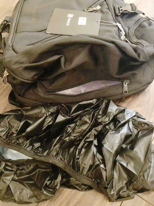 Рюкзак ,швейцарский,туристический, рюкзак для ноутбука с юсб,городской