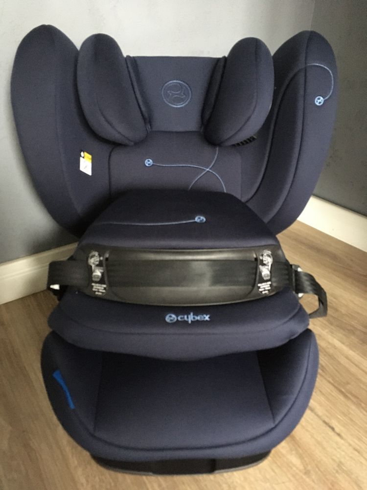 Cybex Pallas G i-Size 9-36kg