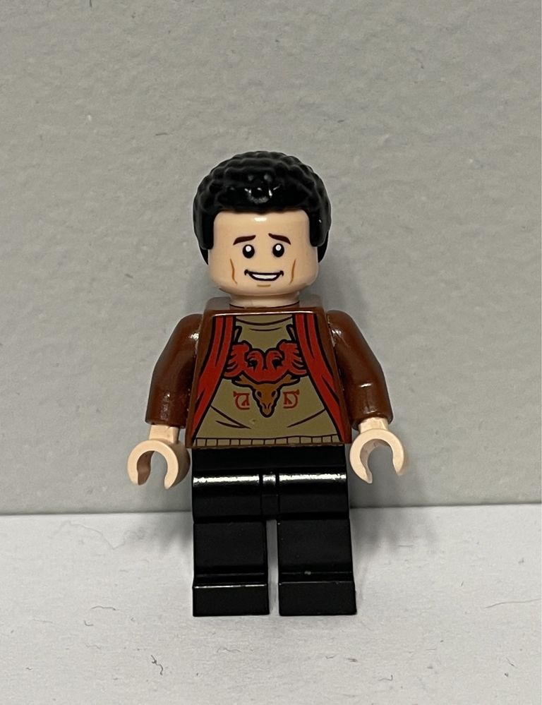 LEGO Harry Potter hp177 Viktor Krum figurka 75946