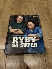 Ryby są super LIDL Okrasa Wellman