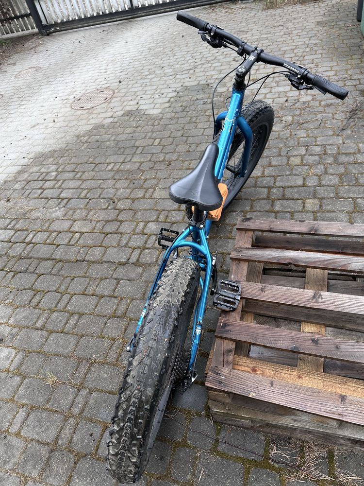 Rower Fatbike Mongoose