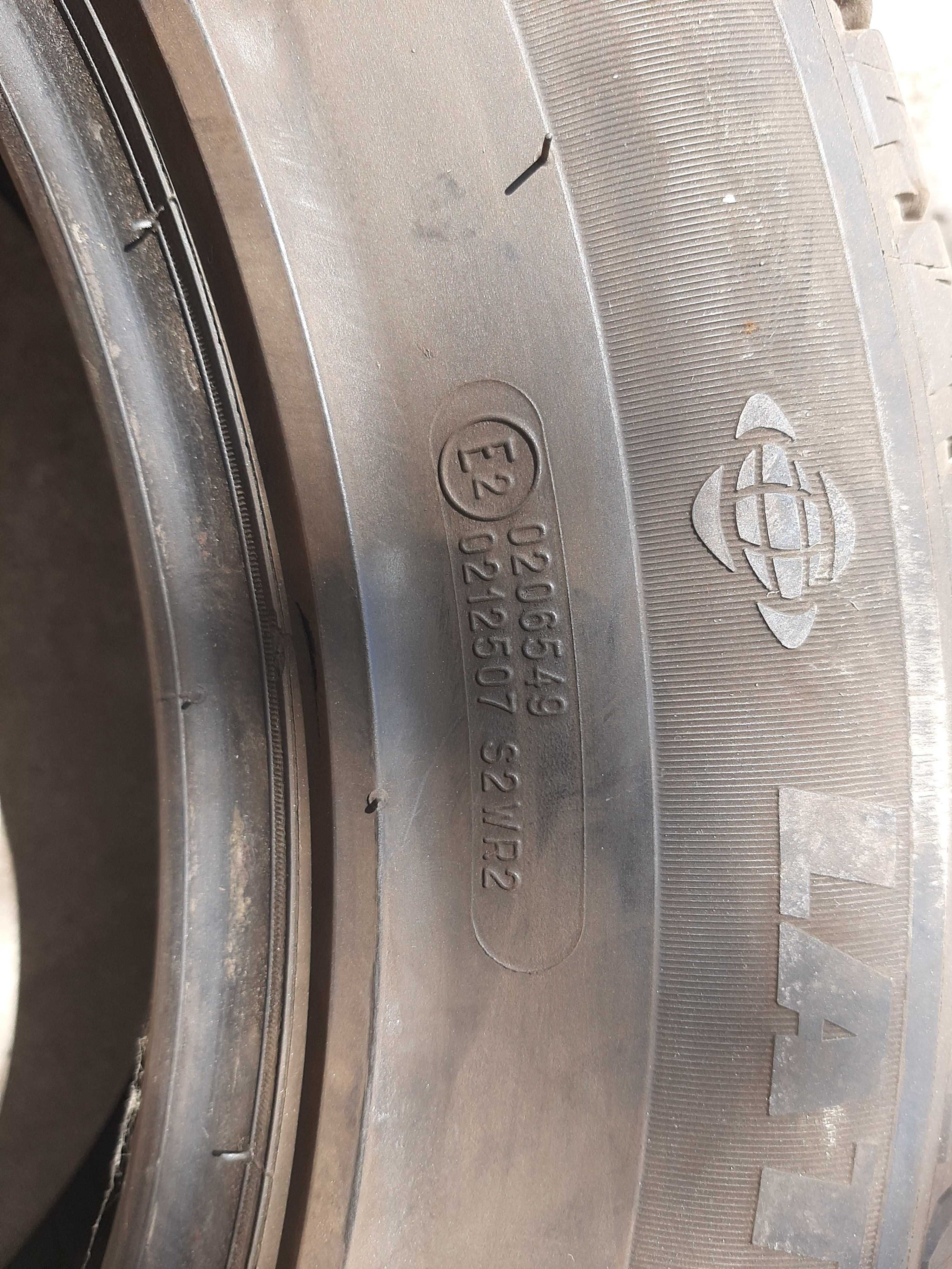 Шини Michelin R18 235/60