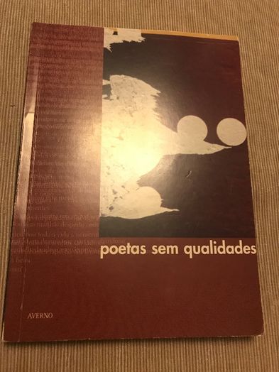 Poetas sem qualidades