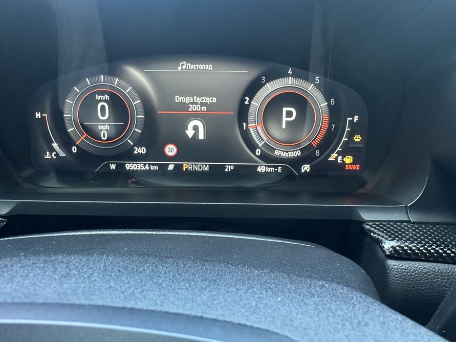 Форд Експлорер ST  Ford Explorer ST