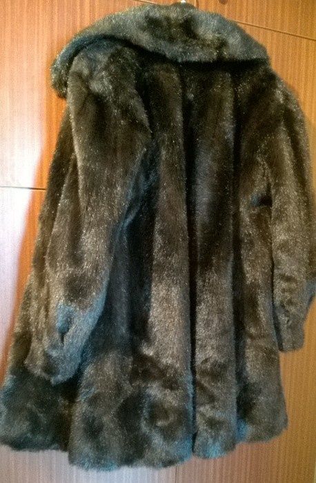 Futro sztuczne Elise