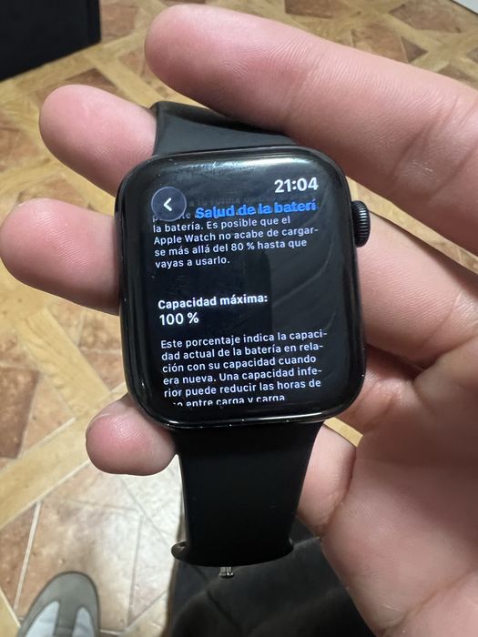 Apple Watch SE 2nd Gen 44MM
