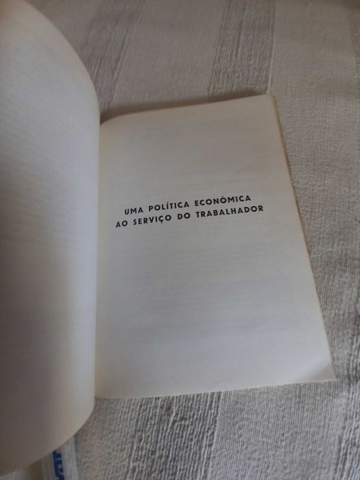 Declaração de Príncipios do Partido Socialista em 1973