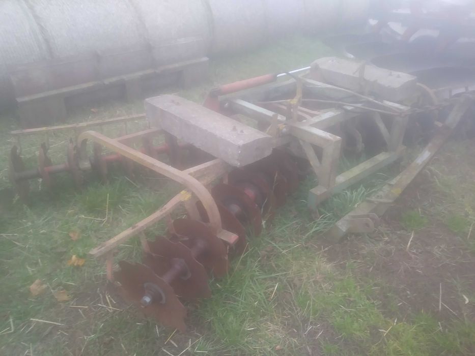 talerzówka sadzarka obsypnik kultywator kosiarka