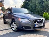 Volvo V 70 2009 Diesel 2,0 Klima Skóra Tempomat Zarejestr bardzo ładne