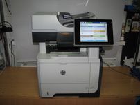 HP LaserJet Pro M525 з Європи