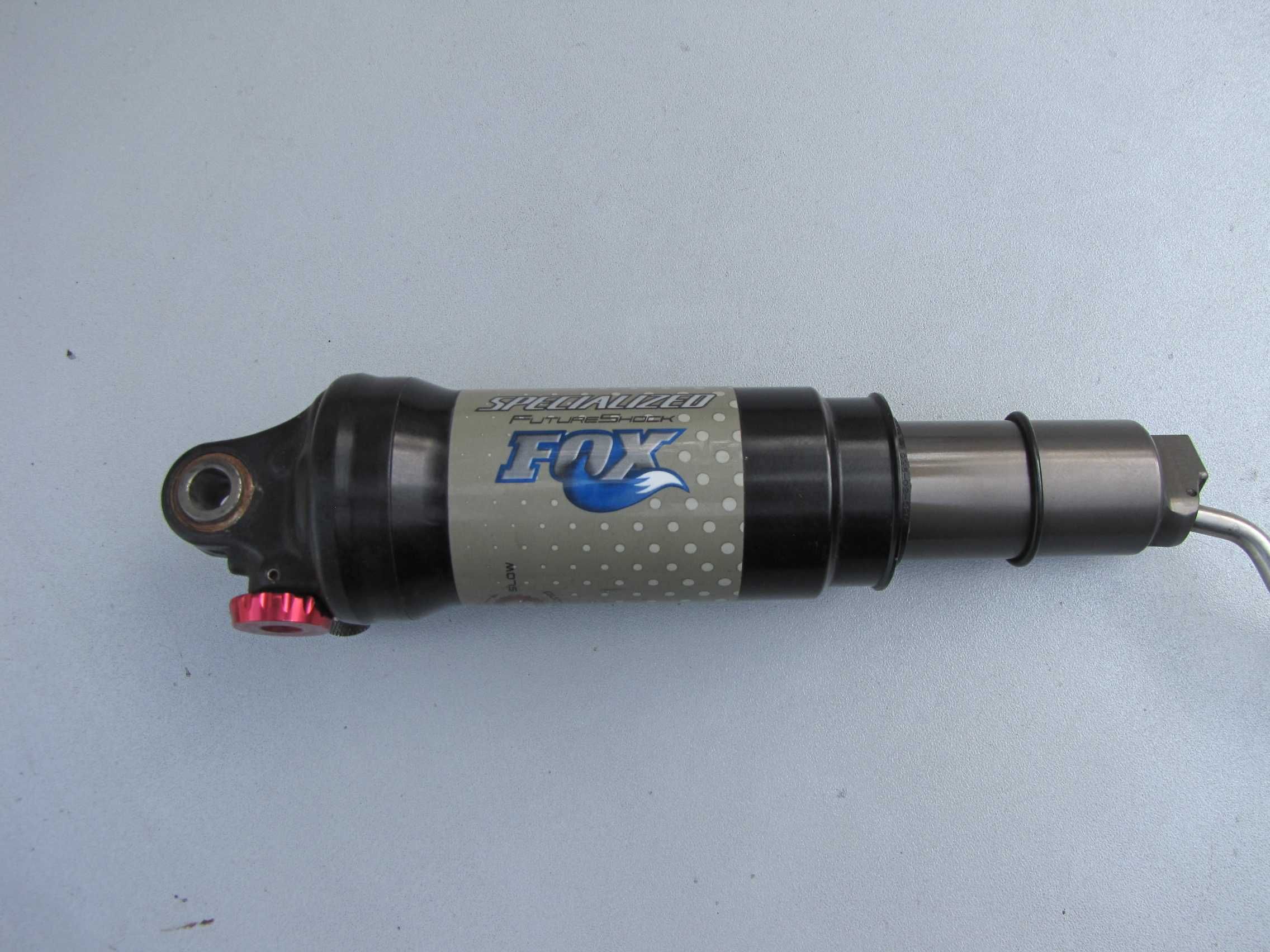 Damper FOX + BRAIN do Specialized