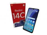 Smartfon Xiaomi Redmi 14C 4G 8GB/256GB 4G Midnight Black +etui +szkło