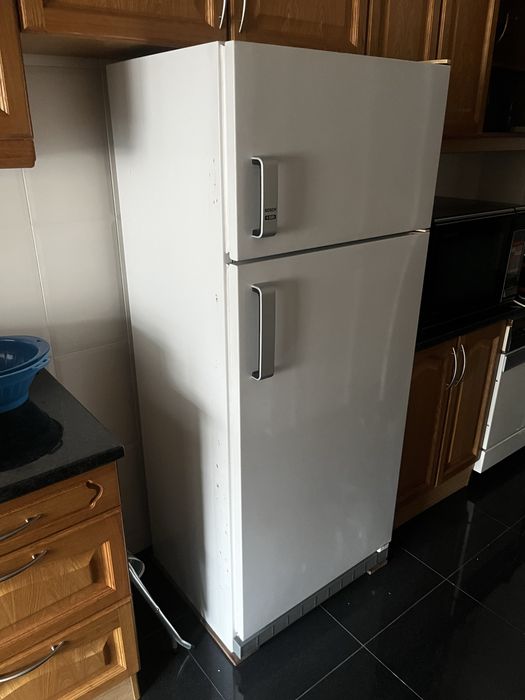 Frigorifico muito bom marca bosh