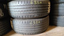2x 205/60 R16 96V XL Continental ContiPremiumContact 5 / 690