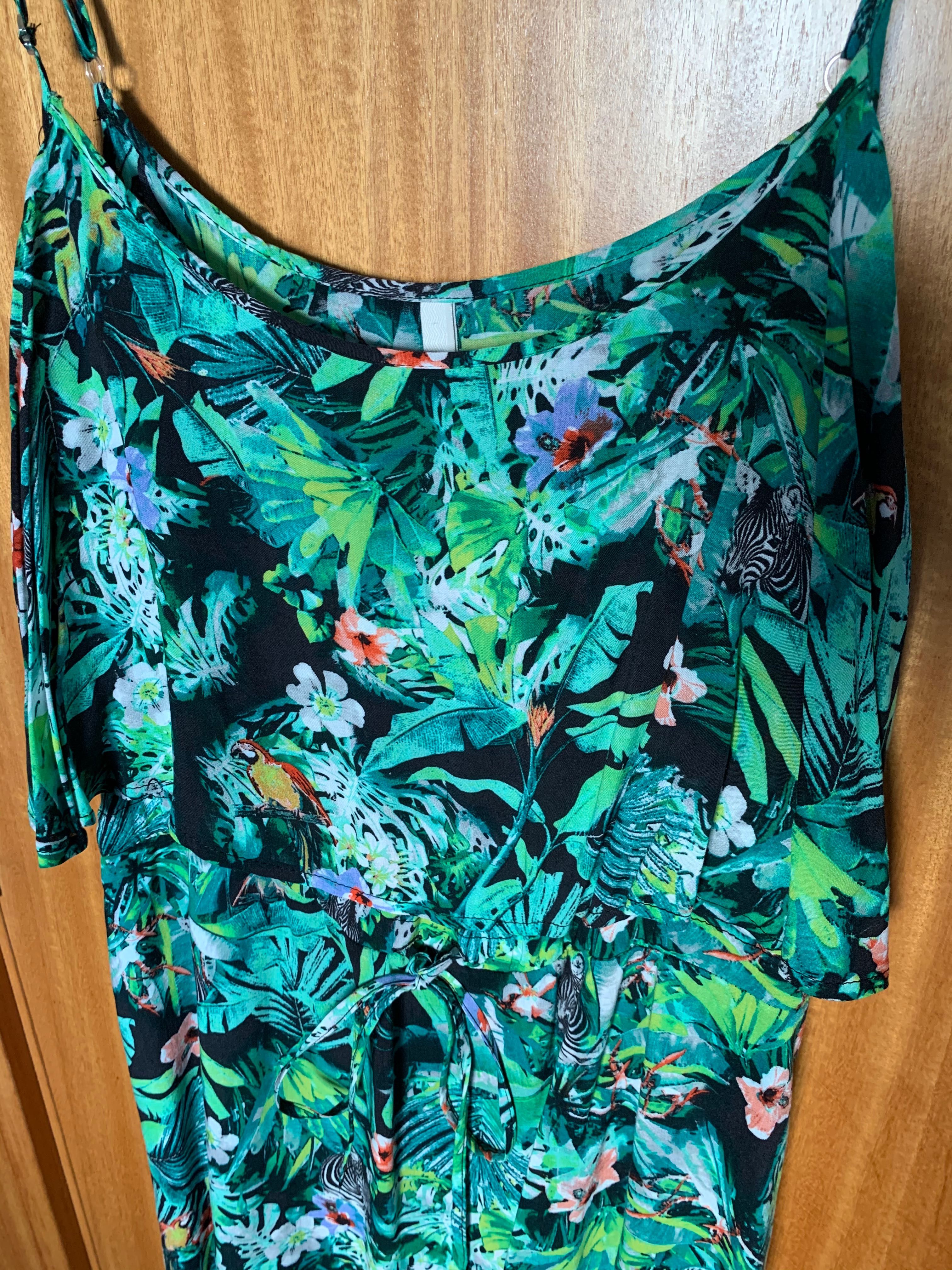 Vestido Stradivarius