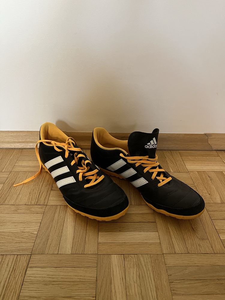 Buty sportowe Adidas rozmiar 46 (US 11,5), prawie nowe
