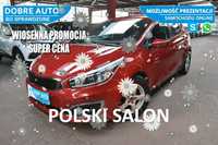 Kia Ceed 1.4 100KM Serwis ASO Kia , Czujniki cofania, Klima, Bluetooth