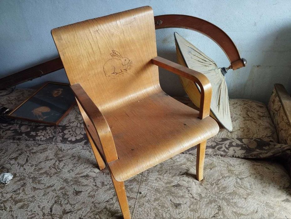 Стульчик детский